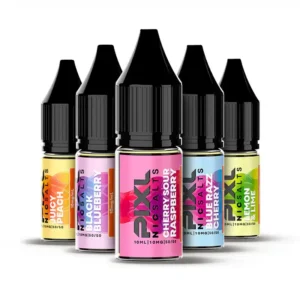 Pixl Nic Salts - Just Vapes Australia -