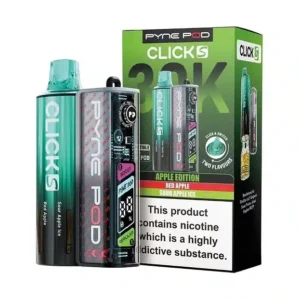 Pyne Pod Click S 30k Prefilled Pod Kit - Just Vapes Australia -