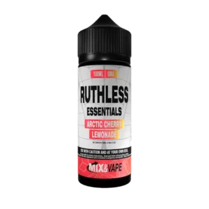 Ruthless Essentials 100ml E-liquid - Just Vapes Australia -