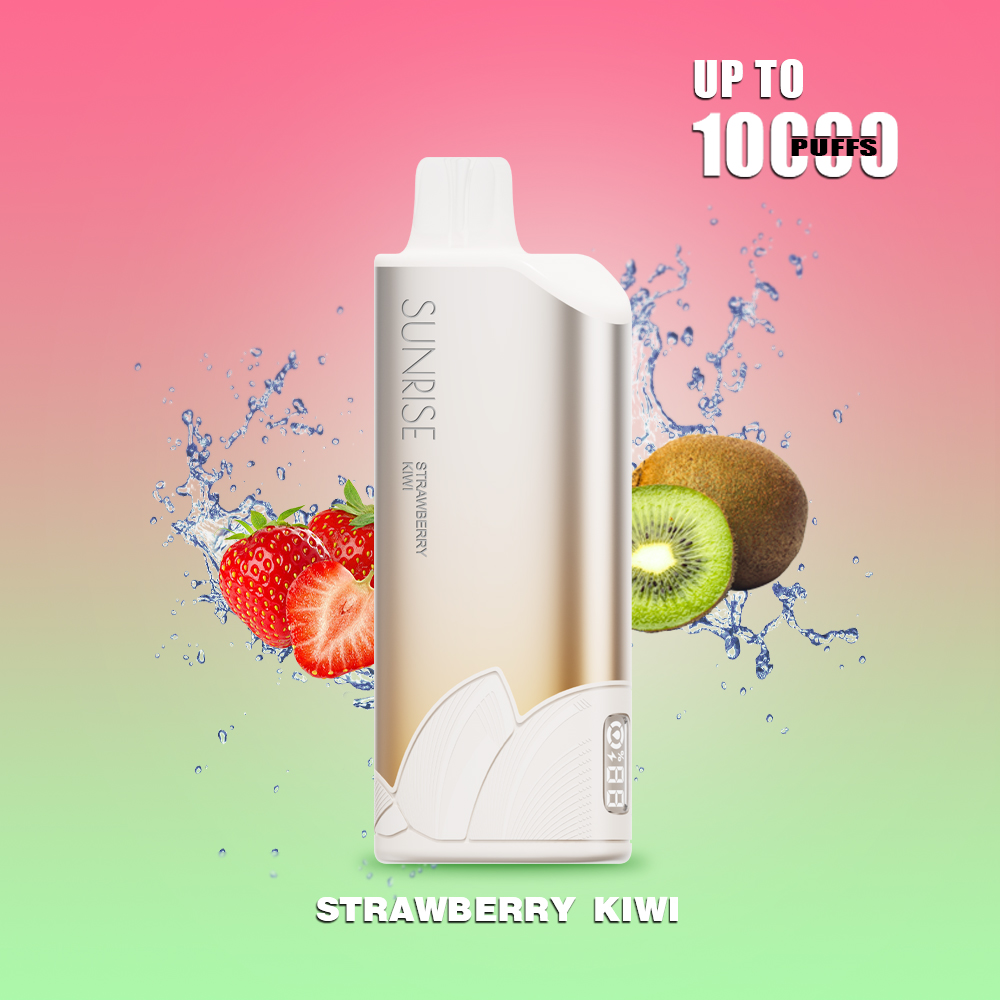 Groo Sunrise-strawberry Kiwi - Just Vapes Australia - Strawberry-kiwi-1jpg - Just Vapes Australia Groo Sunrise-strawberry Kiwi - Just Vapes Australia -