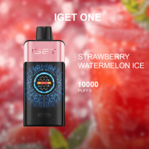 Iget One Strawberry Watermelon Ice – 12000 Puffs - Just Vapes Australia - Strawberry-watermelon-ice-1jpg - Just Vapes Australia Iget One Strawberry Watermelon Ice – 12000 Puffs - Just Vapes Australia -