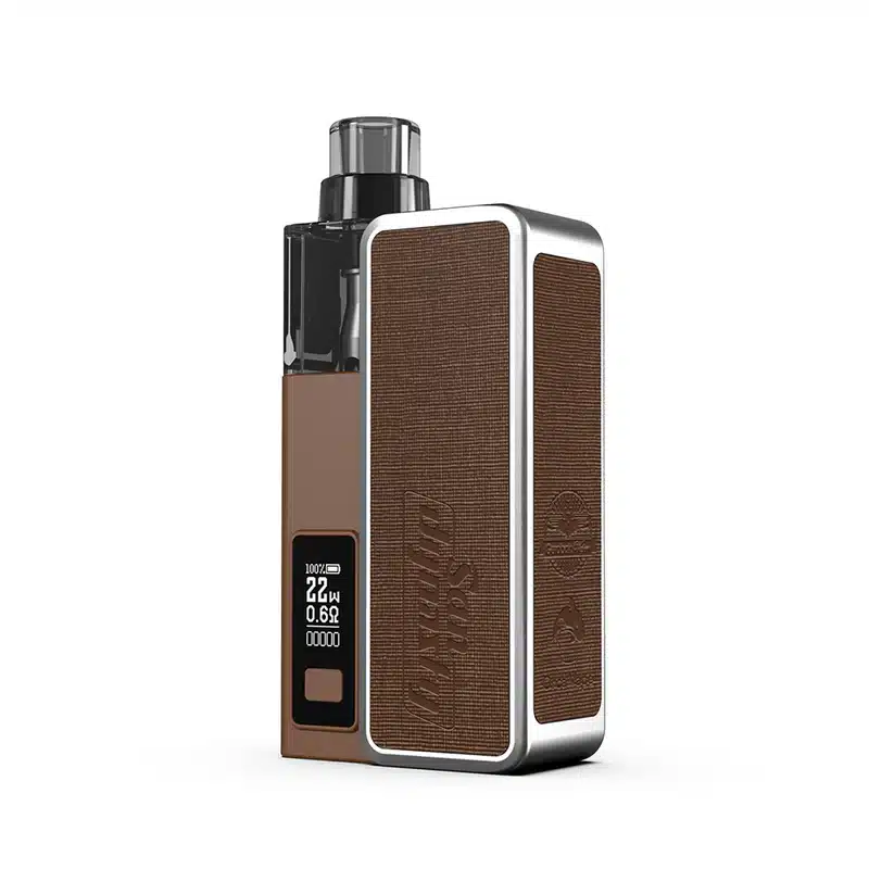 San Dynasty Pod Kit by Orca Vape - Just Vapes Australia - San-dynasty-pod-kit-by-orca-vape-chocowebp - Just Vapes Australia San Dynasty Pod Kit by Orca Vape - Just Vapes Australia -