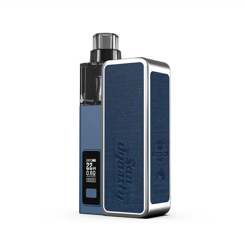 San Dynasty Pod Kit by Orca Vape - Just Vapes Australia - San-dynasty-pod-kit-by-orca-vape-denimwebp - Just Vapes Australia San Dynasty Pod Kit by Orca Vape - Just Vapes Australia -
