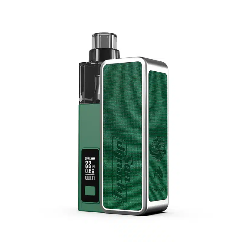 San Dynasty Pod Kit by Orca Vape - Just Vapes Australia - San-dynasty-pod-kit-by-orca-vape-emeraldwebp - Just Vapes Australia San Dynasty Pod Kit by Orca Vape - Just Vapes Australia -