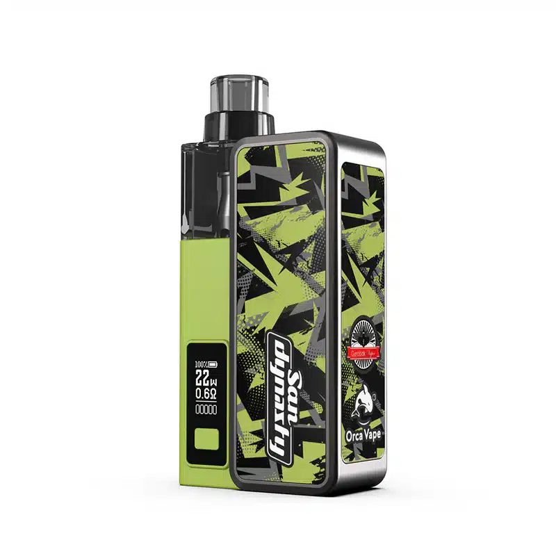 San Dynasty Pod Kit by Orca Vape - Just Vapes Australia - San-dynasty-pod-kit-by-orca-vape-limewebp - Just Vapes Australia San Dynasty Pod Kit by Orca Vape - Just Vapes Australia -
