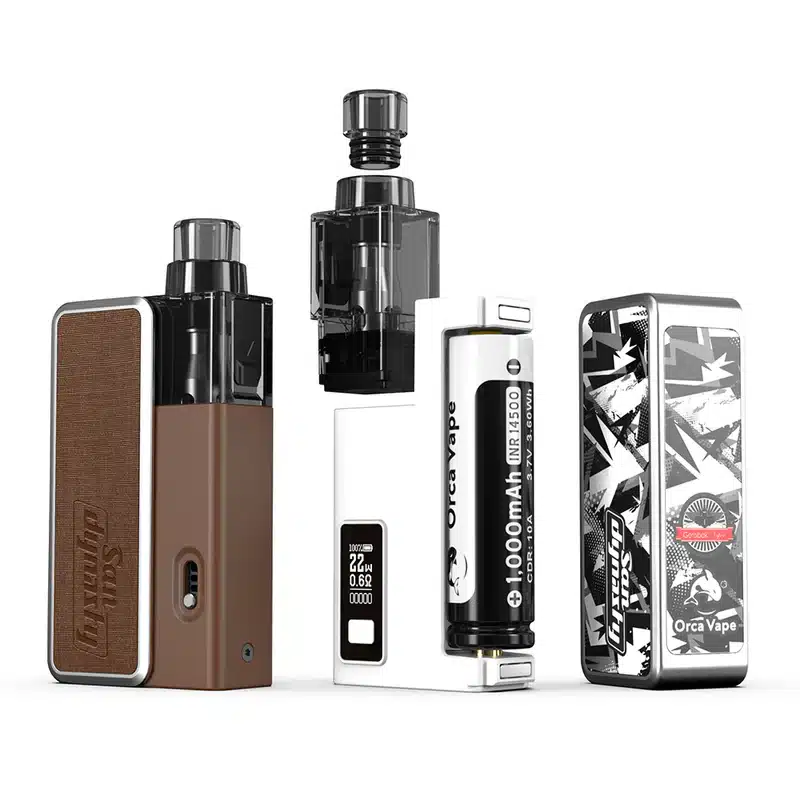 San Dynasty Pod Kit by Orca Vape - Just Vapes Australia - San-dynasty-pod-kit-by-orca-vapewebp - Just Vapes Australia San Dynasty Pod Kit by Orca Vape - Just Vapes Australia -