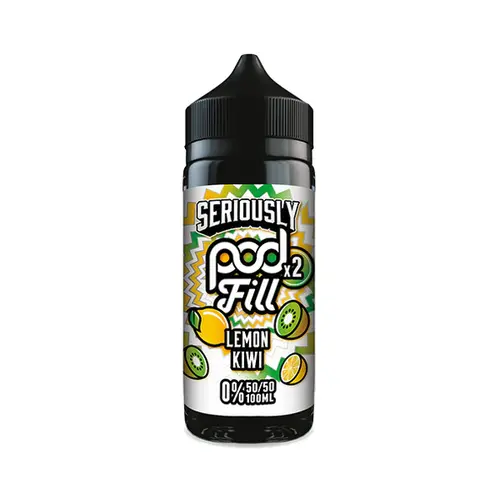 Seriously Pod Fill X2 100ml E-liquid - Just Vapes Australia - Seriously-pod-fill-x2-100ml-e-liquid-lemon-kiwiwebp - Just Vapes Australia Seriously Pod Fill X2 100ml E-liquid - Just Vapes Australia -