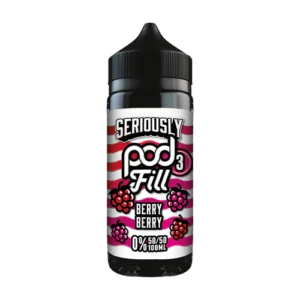 Seriously Pod Fill X3 100ml - Just Vapes Australia - Seriously-pod-fill-x3-100ml-berry-berrywebp - Just Vapes Australia Seriously Pod Fill X3 100ml - Just Vapes Australia -