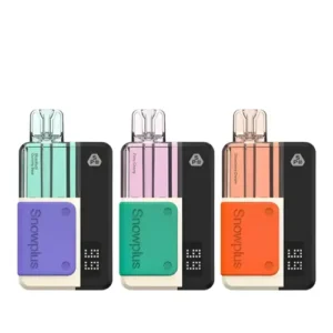 Snowplus Swift Pod Kit - Just Vapes Australia -