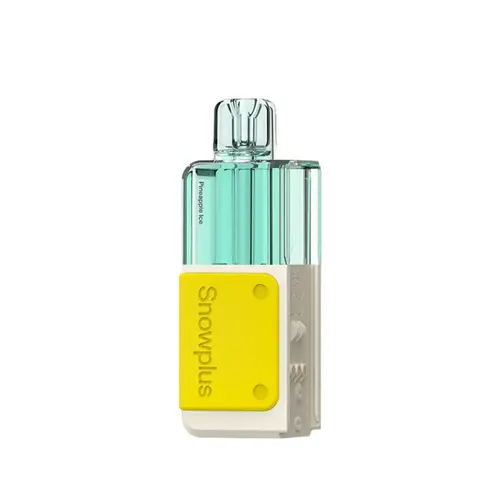 Snowplus Swift Prefilled Pod Refills - Just Vapes Australia - Snowplus-swift-prefilled-pod-refills-pineapple-icewebp - Just Vapes Australia Snowplus Swift Prefilled Pod Refills - Just Vapes Australia -