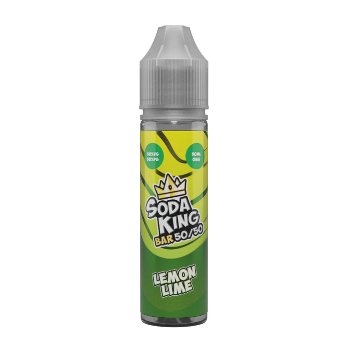 Soda King Bar 50/50 E-liquid 50ml Shortfill - Just Vapes Australia - Soda-king-bar-50-50-lemon-limewebp - Just Vapes Australia Soda King Bar 50/50 E-liquid 50ml Shortfill - Just Vapes Australia -