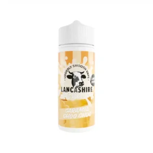 the Lancashire Ice Creamery 100ml Shortfill - Just Vapes Australia - The-lancashire-ice-creamery-100ml-shortfill-caramel-choo-choowebp - Just Vapes Australia the Lancashire Ice Creamery 100ml Shortfill - Just Vapes Australia -