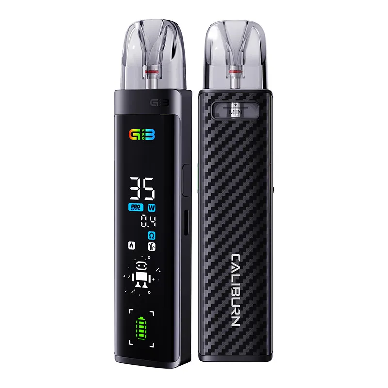 Uwell Caliburn G3 Pro Pod Kit - Just Vapes Australia - Uwell-caliburn-g3-pro-pod-kit-black-carbonwebp - Just Vapes Australia Uwell Caliburn G3 Pro Pod Kit - Just Vapes Australia -