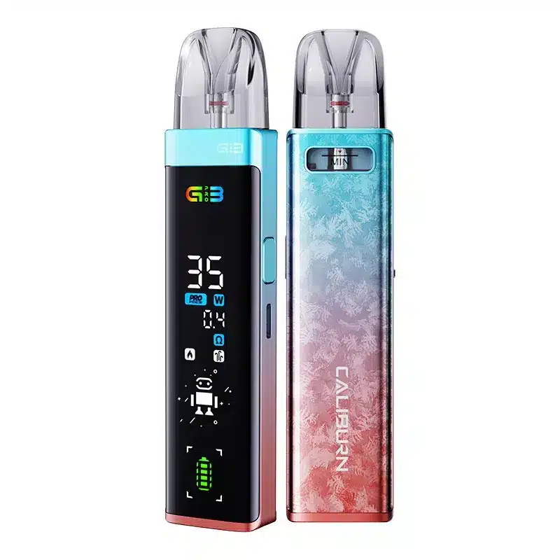 Uwell Caliburn G3 Pro Pod Kit - Just Vapes Australia - Uwell-caliburn-g3-pro-pod-kit-frozen-aurorawebp - Just Vapes Australia Uwell Caliburn G3 Pro Pod Kit - Just Vapes Australia -