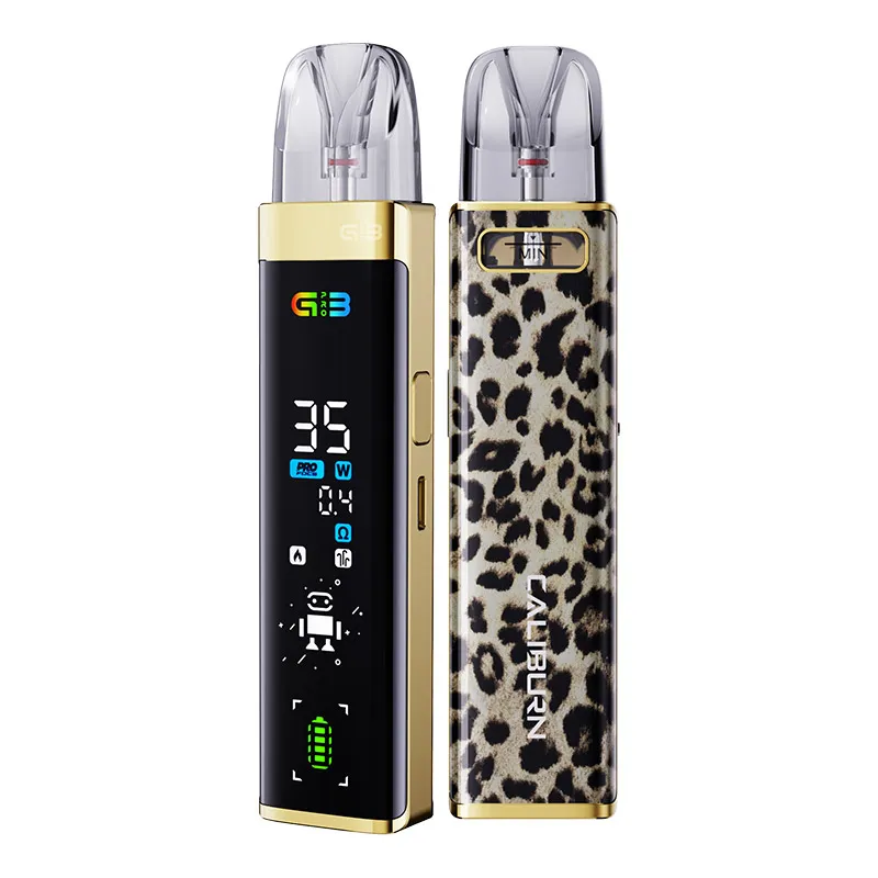 Uwell Caliburn G3 Pro Pod Kit - Just Vapes Australia - Uwell-caliburn-g3-pro-pod-kit-golden-leopardwebp - Just Vapes Australia Uwell Caliburn G3 Pro Pod Kit - Just Vapes Australia -