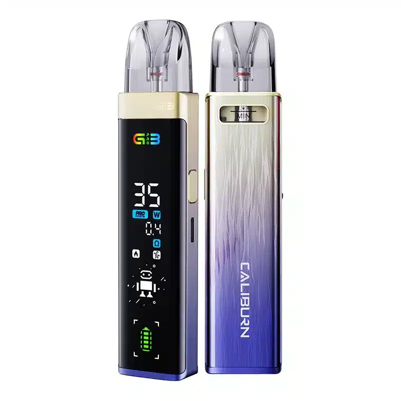 Uwell Caliburn G3 Pro Pod Kit - Just Vapes Australia - Uwell-caliburn-g3-pro-pod-kit-golden-purplewebp - Just Vapes Australia Uwell Caliburn G3 Pro Pod Kit - Just Vapes Australia -