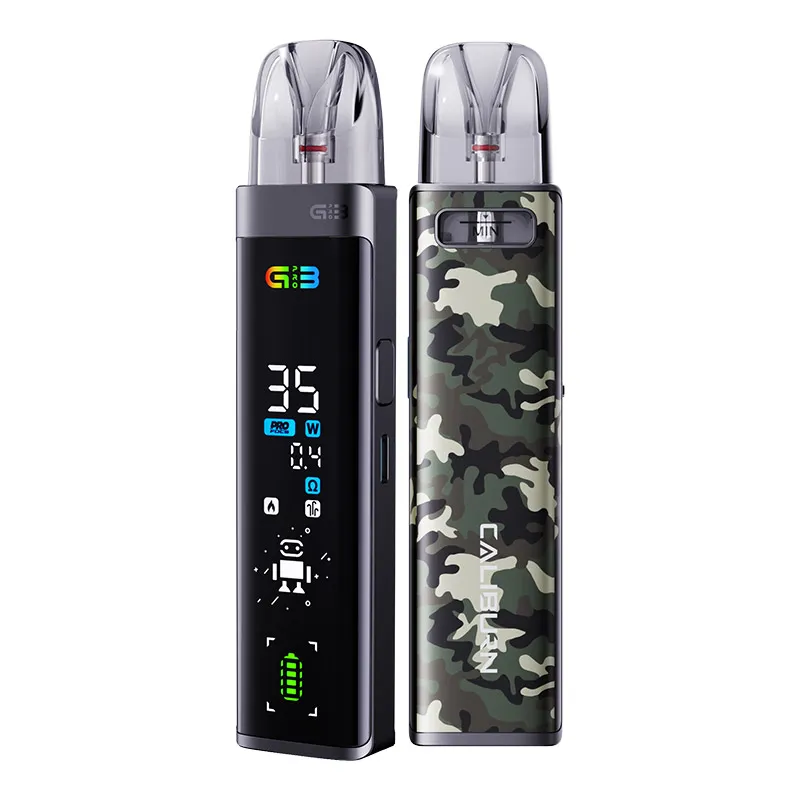 Uwell Caliburn G3 Pro Pod Kit - Just Vapes Australia - Uwell-caliburn-g3-pro-pod-kit-green-camowebp - Just Vapes Australia Uwell Caliburn G3 Pro Pod Kit - Just Vapes Australia -