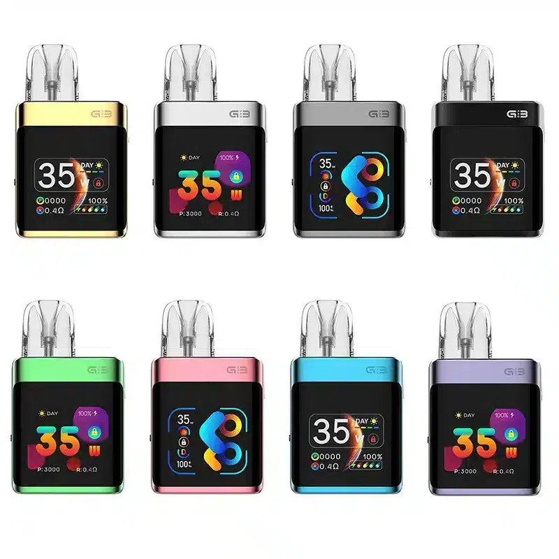 Uwell Caliburn G3 Pro Koko Pod Kit - Just Vapes Australia -
