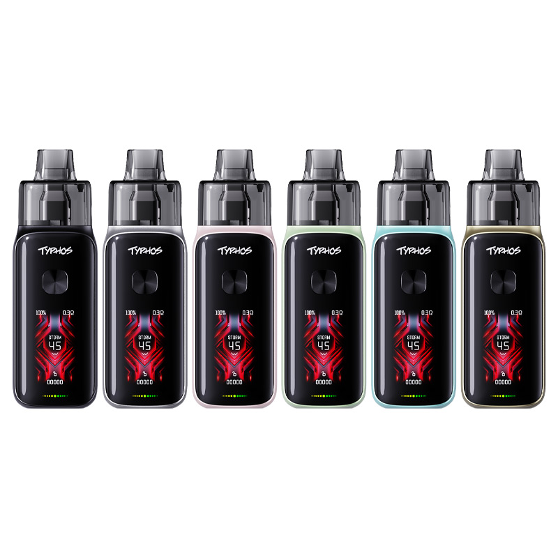 Uwell Typhos Pro Pod Vape Kit - Just Vapes Australia -