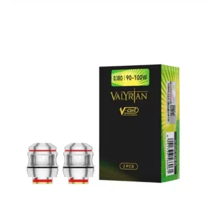 Uwell Valyrian V-coil Replacement Coils - Just Vapes Australia -