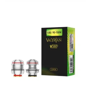 Uwell Valyrian V-coil Replacement Coils - Just Vapes Australia -