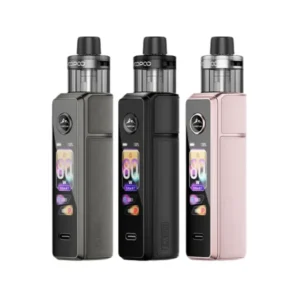 Voopoo Drag X3 Pod Kit - Just Vapes Australia -