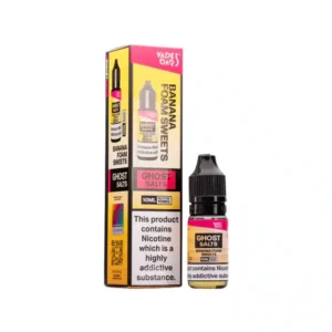 Vapes Bars Ghost Nic Salts - Just Vapes Australia -