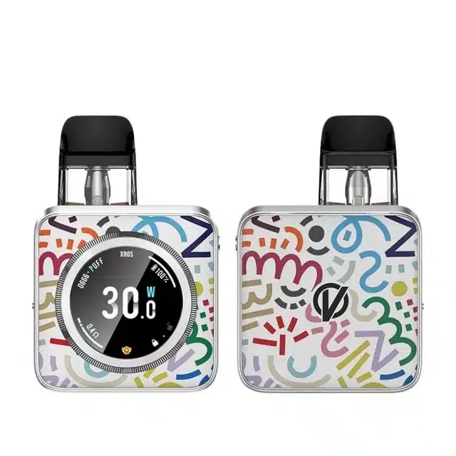 Vaporesso Xros 5 Nano Pod Vape Kit - Just Vapes Australia - Vaporesso-xros-5-nano-pod-vape-kit-color-burstwebp - Just Vapes Australia Vaporesso Xros 5 Nano Pod Vape Kit - Just Vapes Australia -