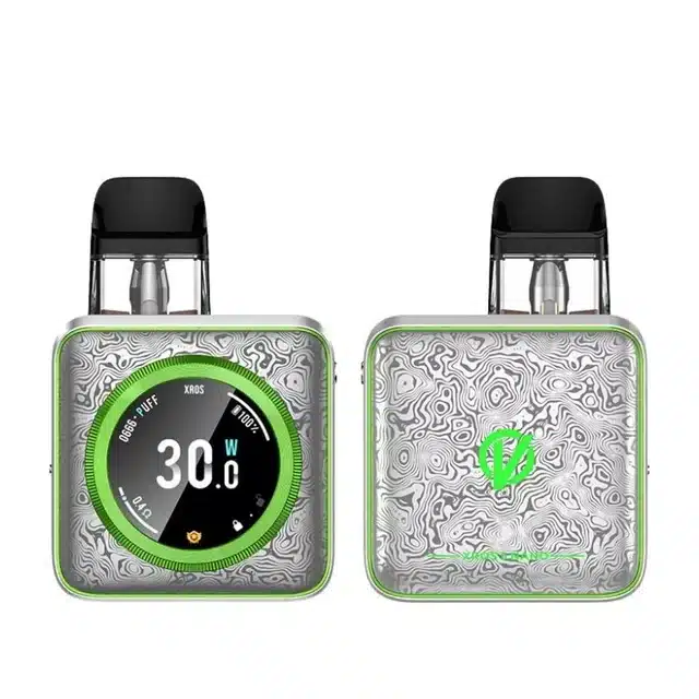 Vaporesso Xros 5 Nano Pod Vape Kit - Just Vapes Australia - Vaporesso-xros-5-nano-pod-vape-kit-damascus-silverwebp - Just Vapes Australia Vaporesso Xros 5 Nano Pod Vape Kit - Just Vapes Australia -