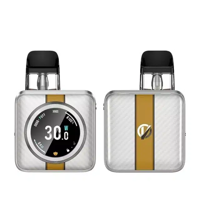 Vaporesso Xros 5 Nano Pod Vape Kit - Just Vapes Australia - Vaporesso-xros-5-nano-pod-vape-kit-yellow-satinwebp - Just Vapes Australia Vaporesso Xros 5 Nano Pod Vape Kit - Just Vapes Australia -