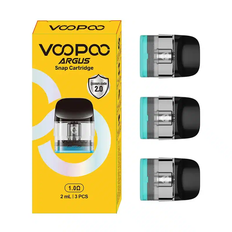 Voopoo Argus Snap Cartridges - Just Vapes Australia - Voopoo-argus-snap-cartridges-100ohmwebp - Just Vapes Australia Voopoo Argus Snap Cartridges - Just Vapes Australia -