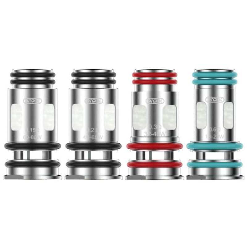 Voopoo Pnp X Replacement Coils - Just Vapes Australia -