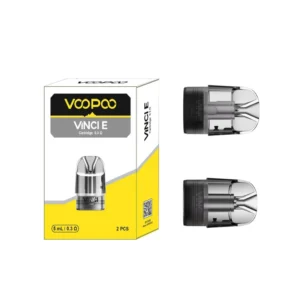 Voopoo Vinci E Replacement Pods - Just Vapes Australia -