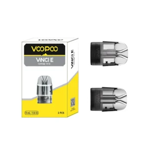Voopoo Vinci E Replacement Pods - Just Vapes Australia -