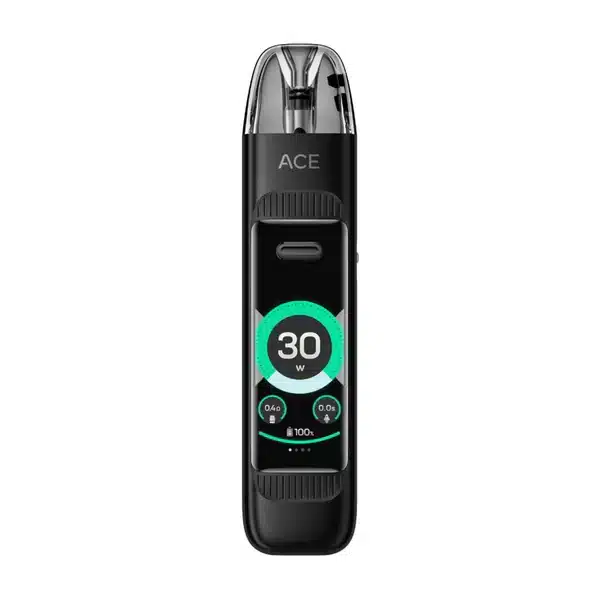 Vozol Ace Max Pod Kit - Just Vapes Australia - Vozol-ace-max-pod-kit-carbon-fibre-blackwebp - Just Vapes Australia Vozol Ace Max Pod Kit - Just Vapes Australia -