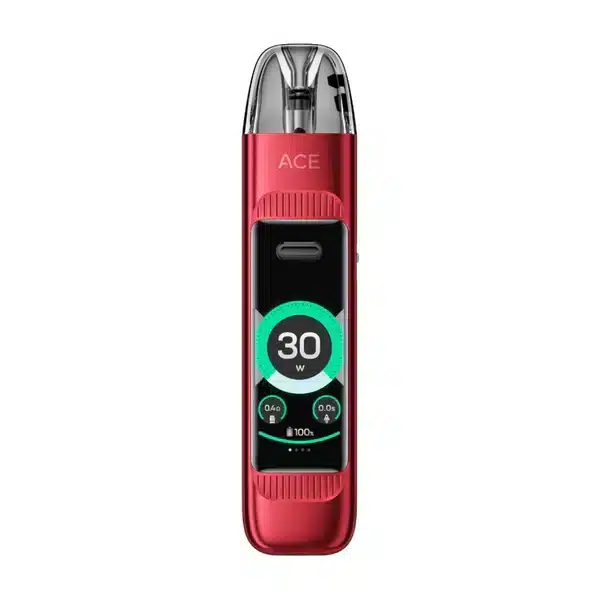 Vozol Ace Max Pod Kit - Just Vapes Australia - Vozol-ace-max-pod-kit-ruby-redwebp - Just Vapes Australia Vozol Ace Max Pod Kit - Just Vapes Australia -