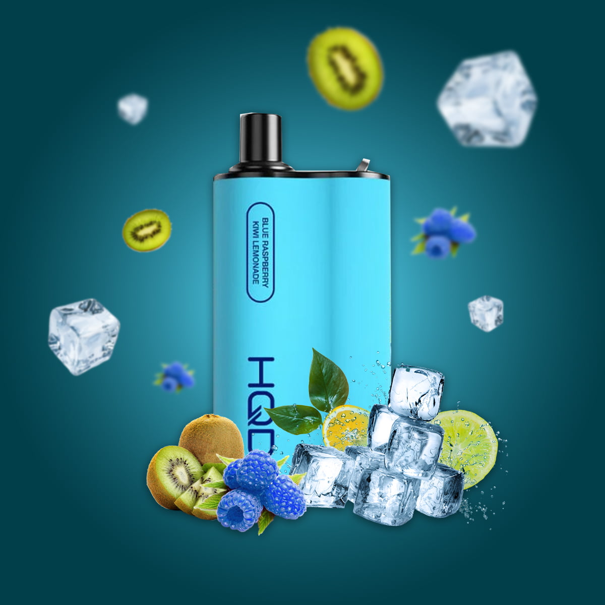 Order HQD Box Blue Raspberry Kiwi Lemonade – 4000 Puffs | Premium Disposable Vape - Just Vapes Australia Order HQD Box Blue Raspberry Kiwi Lemonade – 4000 Puffs | Premium Disposable Vape