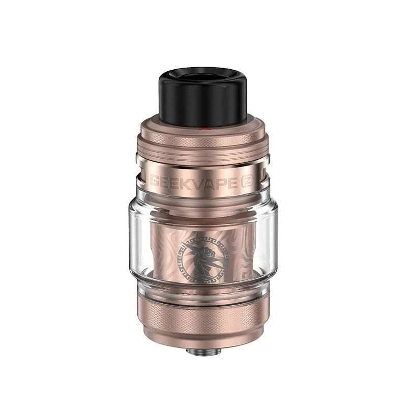 Geekvape Z Fli 2 Tank – Rose Gold - Just Vapes Australia -